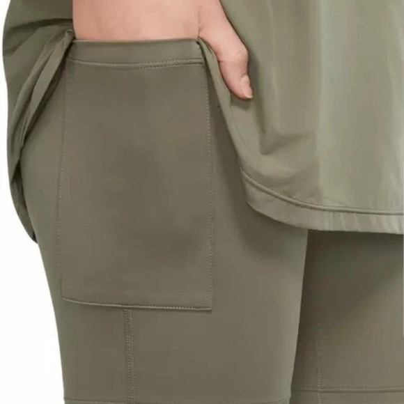 Nike Bliss Luxe Dress - Picture 3 of 8